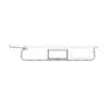Freightliner A18-63438-019 Sun Visor Interior Sun Visor Assembly - Left Hand Side, Vanity, Taupe