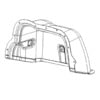 Freightliner A18-63506-000 Engine Housing Cover Engine Housing Cover - Small