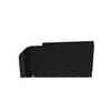Freightliner A22-45744-006 Roof Fairing Extender Trim Tab TRIM TAB-58/70 RR