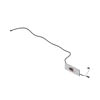 Freightliner A22-64729-007 Sleeper Cab VALANCE PANEL SLEEPER 34 I