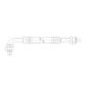 Freightliner A22-32084-073 HOSE