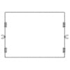 Freightliner A22-40059-000 Multi-Purpose Cover Multi-Purpose Cover