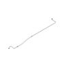 Freightliner A22-45945-002 A/C Hose A/C Hose - #10/12, 38.78 in., Assembly, Sleeper Cab, 70 in.