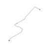 Freightliner A22-47154-002 HVAC Hardline HVAC Hardline - #10/12, Sleeper Cab, 70 Inch