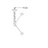 Freightliner A22-53348-000 Fuel Tank Sending Unit Fuel Gauge Sending Unit