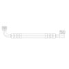 Freightliner A22-49447-009 A/C Hose Assembly A/C Hose Assembly