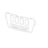 Freightliner A22-54373-000 Winter and Bug Grille Screen Kit Winter And Bug Grille Screen Kit - Radiator