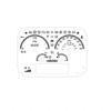 Freightliner W22-00022-006 Instrument Panel Control Module Instrument Panel Control Module