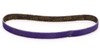 33439 by 3M - Cubitron II File Belt, 10 mm x 330 mm, 60+, Precision Shaped Ceramic