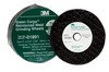 3M 01991 Green Corps™ Reinforced Weld Grinding Wheel, 3 in x 3/16 in x 3/8 in, 5 wheels per pack, 10 packs per case