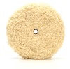 05753 by 3M - Perfect-It™ Wool Compounding Pad, 9 in.
