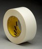 3M 06356 Squeak Reduction Tape 5430, Transparent, 1 in x 3 yd, 7.4 mil, 12 rolls per case, Samples