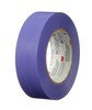 3M 36356 Masking Tape Masking Tape, Purple, 36 mm x 55 Meter Roll
