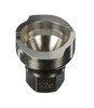 3M 26003 Spray Gun Adapter PPS Series 2.0 Adapter, Type S2c, 16 mm Female, 1.5 mm Thread, 4/Case