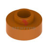 Meritor GAFF11549 Steering Tie Rod End Adapter Steering Tie Rod End Adapter - Tie Rod Bush Tie Rod Bush