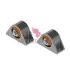 Meritor GAFF11092 Truck Cab Mount CAB MOUNT KIT