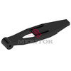 Meritor GAFF12365 Hood Latch Hood Latch - Bolt-On Design, Polyurethane, Heavy-Duty