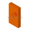 Meritor GAFF14087 Leaf Spring Friction Pad Leaf Spring Friction Pad - Spring Pad Spring Pad