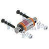Meritor GAFF83596 Axle Torque Rod Bushing Axle Torque Rod Bushing - Easy-Mount Easy-Mount