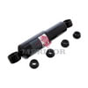 M85300 by MERITOR - Suspension Shock Absorber - 2.75 in. Body Dia., 12.20 in. Collapsed, 18.01 in. Extended