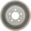Centric 320.61055 Disc Brake Rotor Centric GCX Rotor with Partial Coating