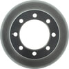 Centric 320.65053 Disc Brake Rotor Centric GCX Rotor with Partial Coating