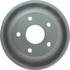 Centric 320.67065 Disc Brake Rotor Centric GCX Rotor with Partial Coating