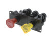 PAI 802621E Air Brake Park Control Valve Air Brake Park Control Valve - Mack Multiple Application 1/4in-18 NPT Thread