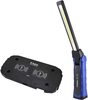 52SLC by ASTRO PNEUMATIC - Folding Double-Sided LED Slim Light, 500x2 Lumen; Wirelessly Rechargeable