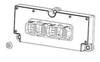 K4317 by FULLER - Transmission Control Module - ECU Assembly (LAS) OD "C"