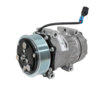 4667 by SANDEN - AC Compressor for Navistar Ford 75R81502