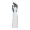 Kut Gard 20-SD14 PPE Sleeve - 14", White