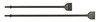 32016 by MAYHEW TOOLS - 2” x 18” MayhewPro Xtra Long Pneumatic Scraper
