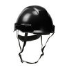 Dynamic 280-HP142R-11 Helmet Rocky™ Helmet - Oversize-small, Black - (Pair)
