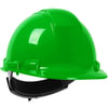 Dynamic 280-HP241RV-45 Hard Hat Whistler™ Hard Hat - Oversize-small, Lime - (Pair)