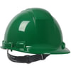 Dynamic 280-HP241-04 Hard Hat Whistler™ Hard Hat - Oversize-small, Dark Green - (Pair)