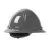 280-HP641R-14 by DYNAMIC - Kilimanjaro™ Hard Hat - Oversize-small, Dark Gray - (Pair)