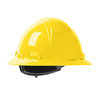 Dynamic 280-HP641R-02 Hard Hat Kilimanjaro™ Hard Hat - Oversize-small, Yellow - (Pair)