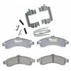 Raybestos ATD882C Disc Brake Pad Set Disc Brake Pad Set Ceramic