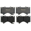 Raybestos ATD1303C Disc Brake Pad Set Disc Brake Pad F