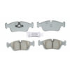 Raybestos ATD558C Disc Brake Pad Set Brake Parts Inc Raybestos AT Overstock Ceramic Disc Brake Pad Set