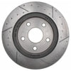 Raybestos 780073PL Disc Brake Rotor DISC BRAKE ROTOR ONLY-HIGH PERFORMANCE