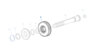 Fuller 21214 Manual Transmission Main Shaft Gear Fuller® - Main Drive Gear