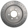 Raybestos 680106PR DISC BRAKE ROTOR ONLY-HIGH PERFORMANCE