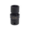 Sunex Tools 220UM 1/2" Dr Universal Impact Socket, 20mm