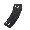 Freightliner 04-20752-000 Exhaust Muffler Gasket Exhaust Muffler Gasket - Neoprene, Lower