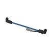 Freightliner 04-28832-100 Diesel Exhaust Fluid (DEF) Doser Coolant Line Diesel Exhaust Fluid (DEF) Doser Coolant Line - Blue,