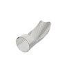 Freightliner 04-30009-000 Exhaust Pipe Exhaust Pipe - Mitigator, Aluminized Steel, 15.40" L, 4.88" ID, 5" OD, 4.88" ID