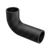 Freightliner 05-16062-017 Water Hose Elbow Water Hose Elbow - 90 Degree, Silicone, 2.00 ID