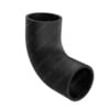 Freightliner 05-16062-059 Water Hose Elbow Water Hose Elbow - 90 Degree, Silicone, 2.50 ID